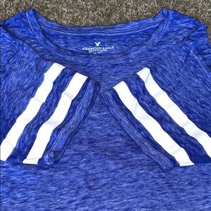 American Eagle Crop Top